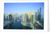 Dubai Marina, Dubai, United Arab Emirates by Anonymous