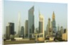 Cityscape, Dubai by Anonymous