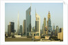 Cityscape, Dubai by Anonymous