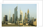 Cityscape, Dubai by Anonymous