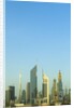 Cityscape, Dubai by Anonymous