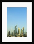 Cityscape, Dubai by Anonymous