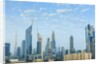Cityscape, Dubai by Anonymous