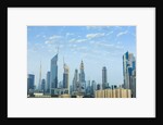 Cityscape, Dubai by Anonymous