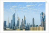 Cityscape, Dubai by Anonymous