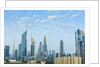 Cityscape, Dubai by Anonymous