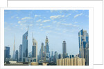 Cityscape, Dubai by Anonymous