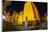Night Lighting of the city of Guanajuato by Anonymous