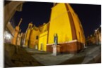 Night Lighting of the city of Guanajuato by Anonymous