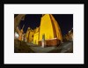 Night Lighting of the city of Guanajuato by Anonymous