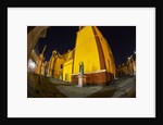Night Lighting of the city of Guanajuato by Anonymous