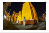 Night Lighting of the city of Guanajuato by Anonymous