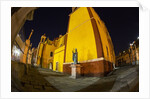Night Lighting of the city of Guanajuato by Anonymous