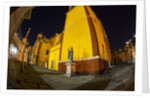 Night Lighting of the city of Guanajuato by Anonymous