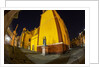 Night Lighting of the city of Guanajuato by Anonymous