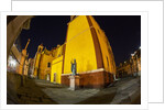 Night Lighting of the city of Guanajuato by Anonymous