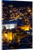 Night Lighting of the city of Guanajuato by Anonymous