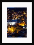 Night Lighting of the city of Guanajuato by Anonymous