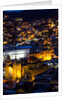 Night Lighting of the city of Guanajuato by Anonymous