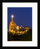 Evening Lights Parroquia Archangel Church San Miguel de Allende, Mexico by Anonymous