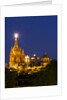 Evening Lights Parroquia Archangel Church San Miguel de Allende, Mexico by Anonymous