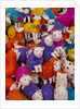 Candy Pigs Laid out for Sale During Day of the Dead Celebration by Anonymous
