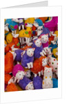 Candy Pigs Laid out for Sale During Day of the Dead Celebration by Anonymous