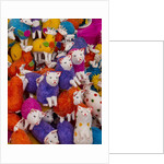 Candy Pigs Laid out for Sale During Day of the Dead Celebration by Anonymous