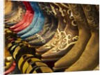 Line up of new cowboy boots in Old Scottsdale by Anonymous