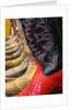 Line up of new cowboy boots in Old Scottsdale by Anonymous