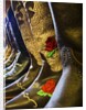Line up of new cowboy boots in Old Scottsdale by Anonymous