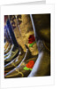 Line up of new cowboy boots in Old Scottsdale by Anonymous