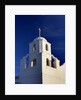 Old Mission Church - Our Lady of Perpetual Help With Blue Sky by Anonymous