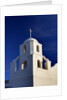 Old Mission Church - Our Lady of Perpetual Help With Blue Sky by Anonymous