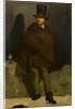 The Absinthe Drinker by Ã‰douard Manet by Anonymous