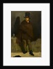 The Absinthe Drinker by Ã‰douard Manet by Anonymous