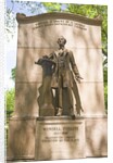 Statue in Boston Commons by Anonymous