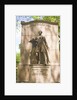 Statue in Boston Commons by Anonymous