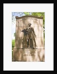 Statue in Boston Commons by Anonymous
