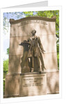 Statue in Boston Commons by Anonymous
