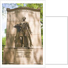 Statue in Boston Commons by Anonymous