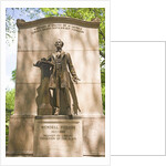 Statue in Boston Commons by Anonymous