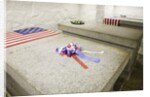 John Adams and John Quincy Adams Burial Tomb by Anonymous