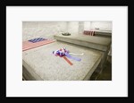 John Adams and John Quincy Adams Burial Tomb by Anonymous