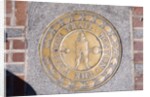 The Freedom Trail, American Revolution tourism, Boston, MA by Anonymous