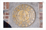 The Freedom Trail, American Revolution tourism, Boston, MA by Anonymous