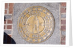 The Freedom Trail, American Revolution tourism, Boston, MA by Anonymous