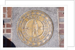 The Freedom Trail, American Revolution tourism, Boston, MA by Anonymous