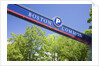 Boston Common Street Sign, Boston, MA by Anonymous