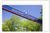 Boston Common Street Sign, Boston, MA by Anonymous